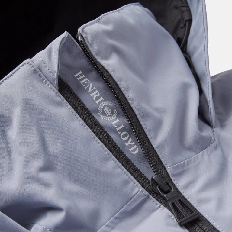 Henri Lloyd Men's Cool Breeze Jacket - Titanium