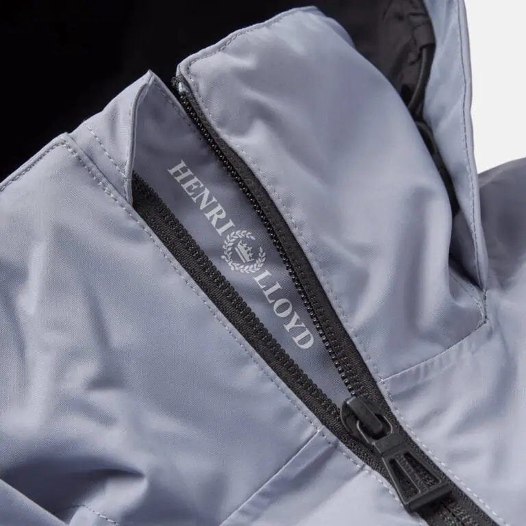 Henri Lloyd Men's Cool Breeze Jacket - Titanium
