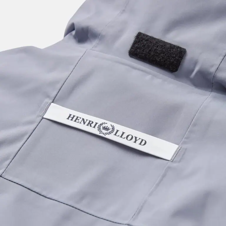 Henri Lloyd Men's Cool Breeze Jacket - Titanium