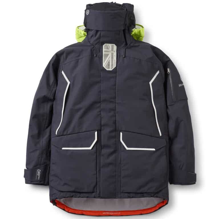 Henri Lloyd Men's Elite Jacket - Black