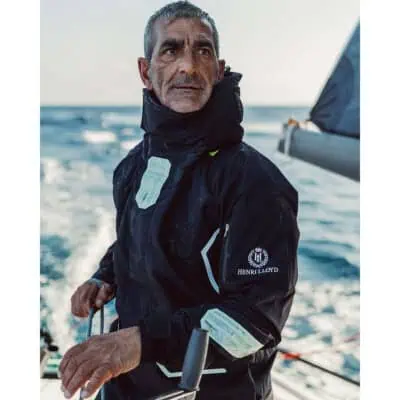 Henri Lloyd Men's Elite Jacket - Black