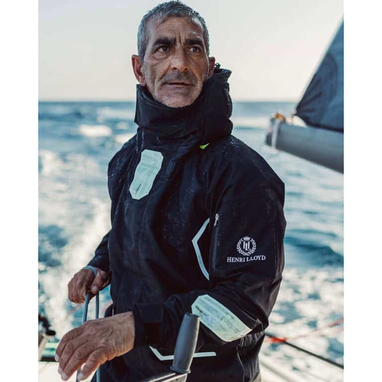Henri Lloyd Men's Elite Jacket - Black