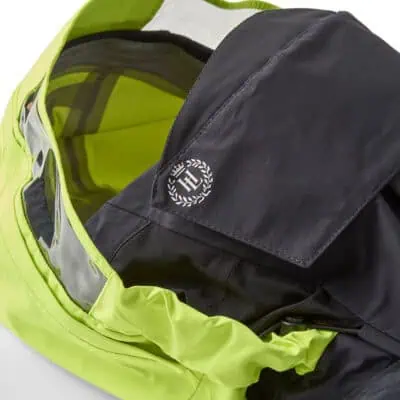 Henri Lloyd Men's Elite Jacket - Black
