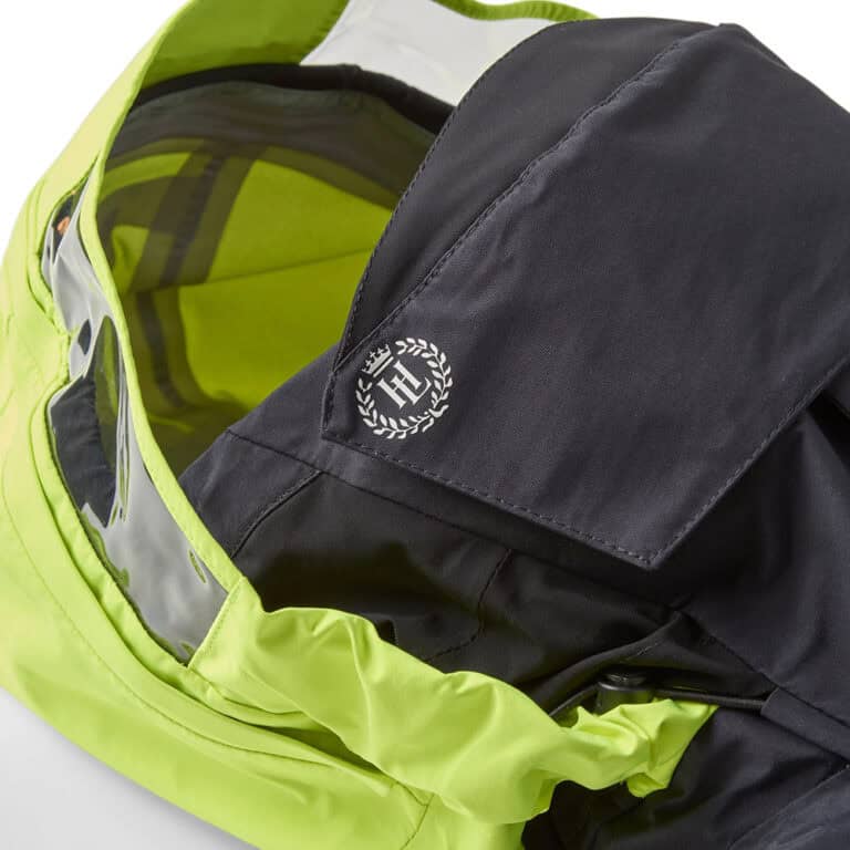 Henri Lloyd Men's Elite Jacket - Black