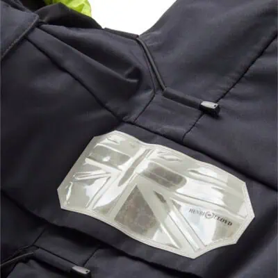 Henri Lloyd Men's Elite Jacket - Black