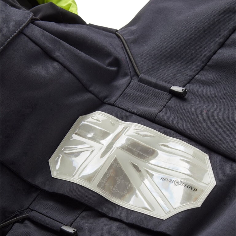 Henri Lloyd Men's Elite Jacket - Black