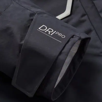 Henri Lloyd Men's Elite Jacket - Black
