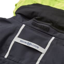 Henri Lloyd Men's Elite Jacket - Black