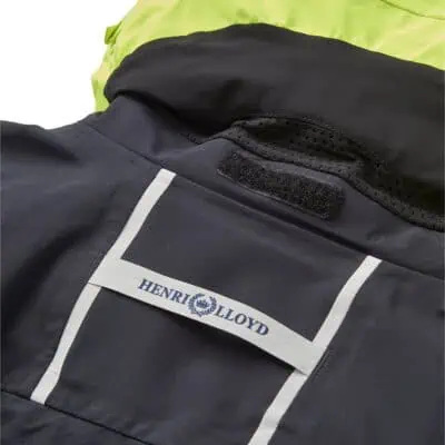 Henri Lloyd Men's Elite Jacket - Black