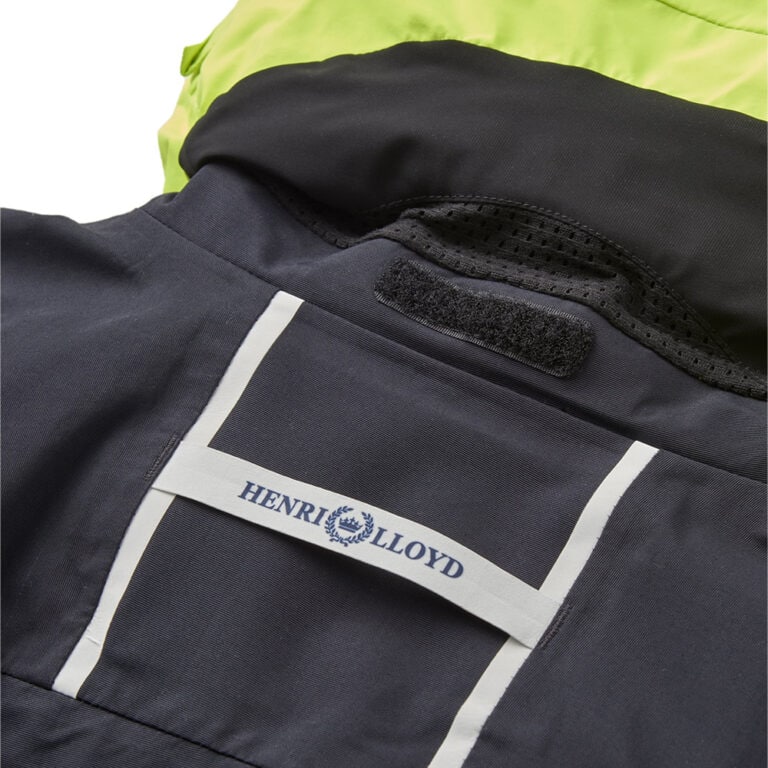 Henri Lloyd Men's Elite Jacket - Black
