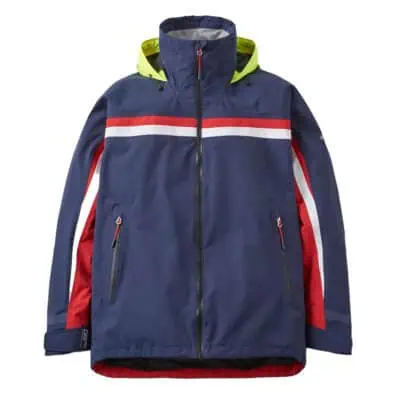 Henri Lloyd Men's Sail Jacket - Navy Blue