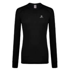 Henri Lloyd NTS Aktiv Warm Long Sleeve Top - Black