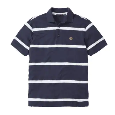 Henri Lloyd Saclombe Polo - Navy Blue