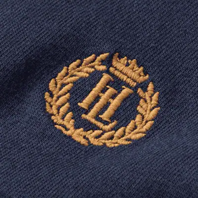 Henri Lloyd Saclombe Polo - Navy Blue