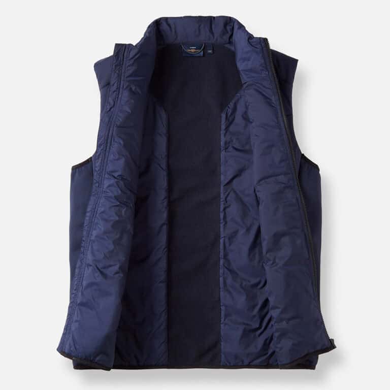 Henri Lloyd Smart-Therm Gilet - Navy Blue