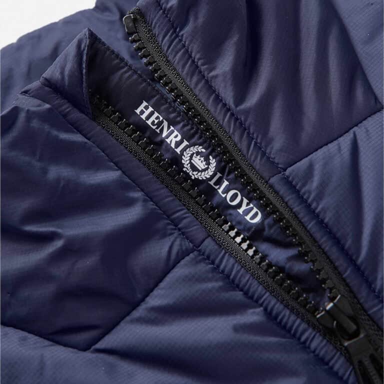 Henri Lloyd Smart-Therm Gilet - Navy Blue