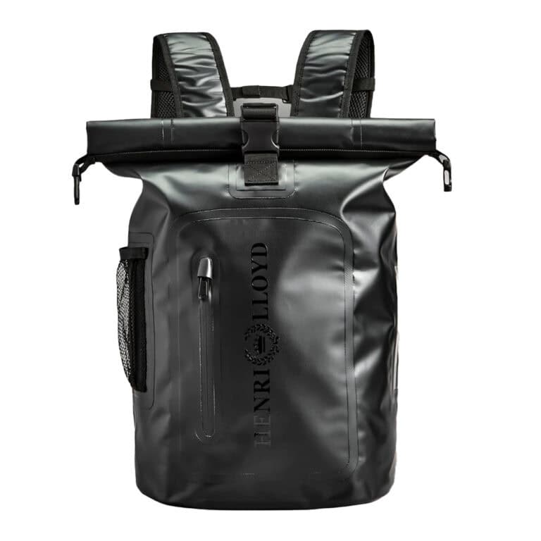 Henri Lloyd Storm Dri Backpack - Black - Image