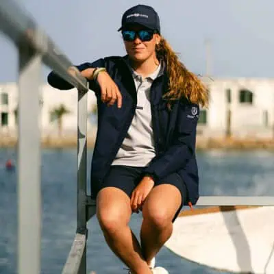 Henri Lloyd Women's Breeze Jacket - Navy Blue