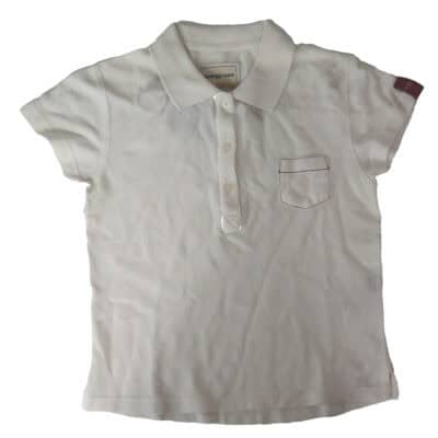 Henri Lloyd Womens Polo - Cream - Size 3 - Image