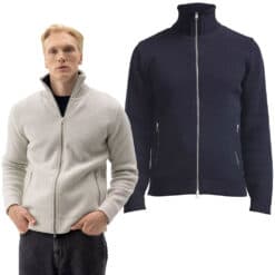 Holebrook Mans Zip WP Windproof Sweater - Image