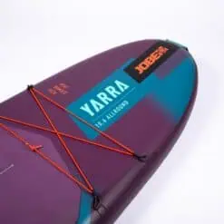 Jobe Aero Yarra SUP Board 10.6 Package - Purple