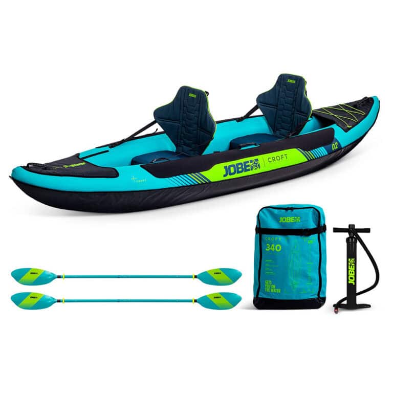 Jobe Croft Inflatable Kayak - Image