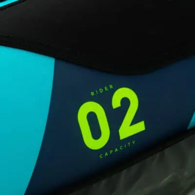 Jobe Croft Inflatable Kayak - Image