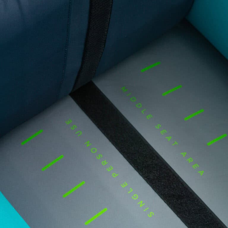 Jobe Croft Inflatable Kayak - Image