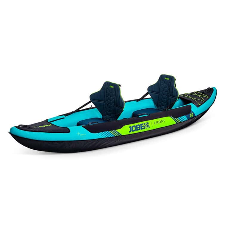 Jobe Croft Inflatable Kayak - Image