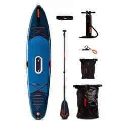 Jobe E-Duna Elite 11'6 Inflatable Paddle Board Package - Image