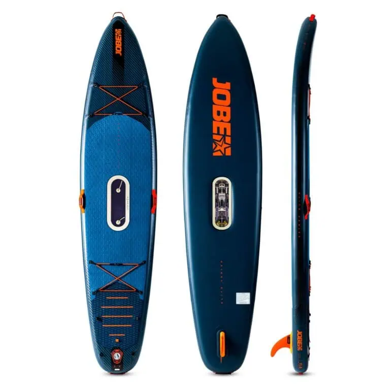 Jobe E-Duna Elite 11'6 Inflatable Paddle Board Package - Image