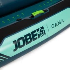 Jobe Gama Inflatable Kayak Package Atlantic Green - Image