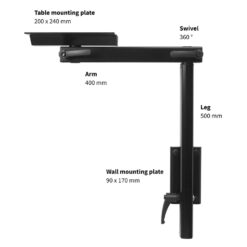 Lagun Carbon Standard 500mm Frame - Image