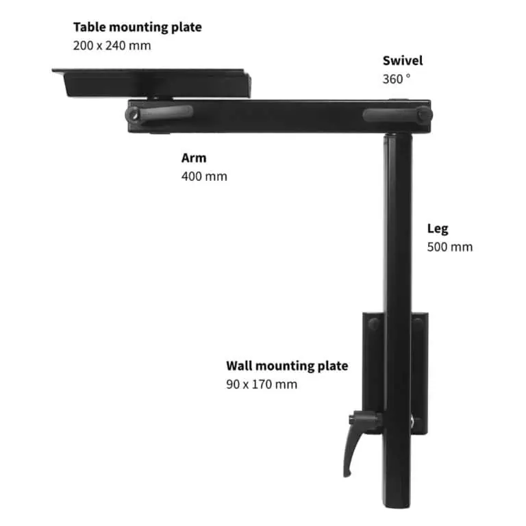 Lagun Carbon Standard 500mm Frame - Image