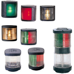 Lalizas Classic LED 20 Navigation Lights - Image