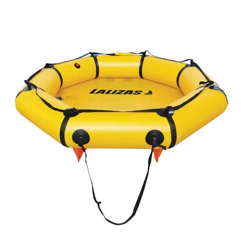 Lalizas Coastal Compact Liferaft - Image