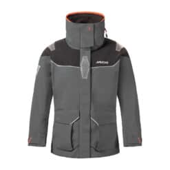 Musto BR3 Offshore Jacket for Women - Charcoal