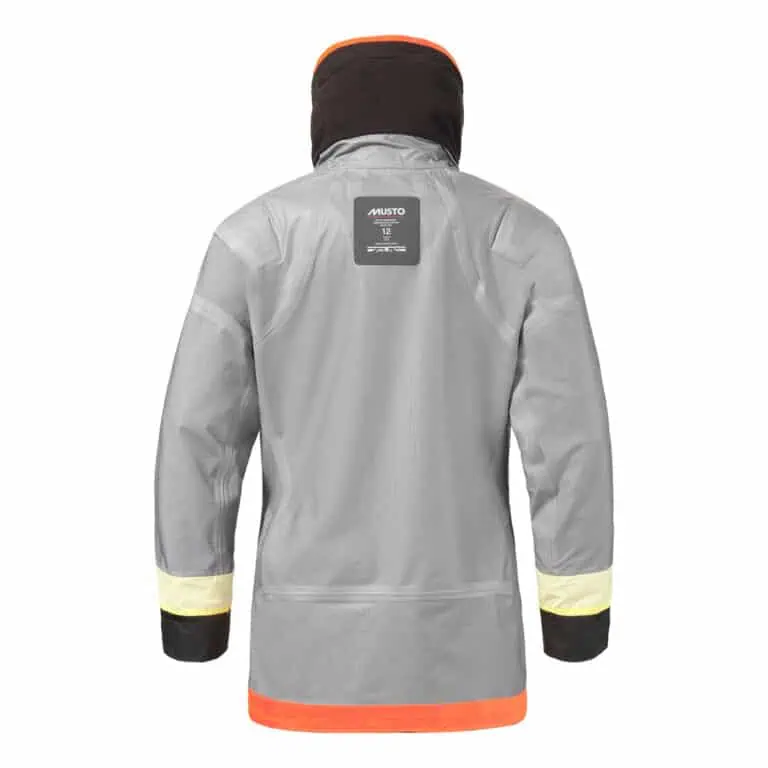 Musto BR3 Offshore Jacket for Women - Charcoal