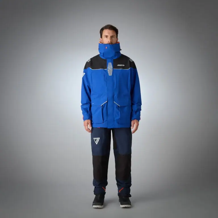 Musto BR3 Offshore Jacket - Mazarine Blue