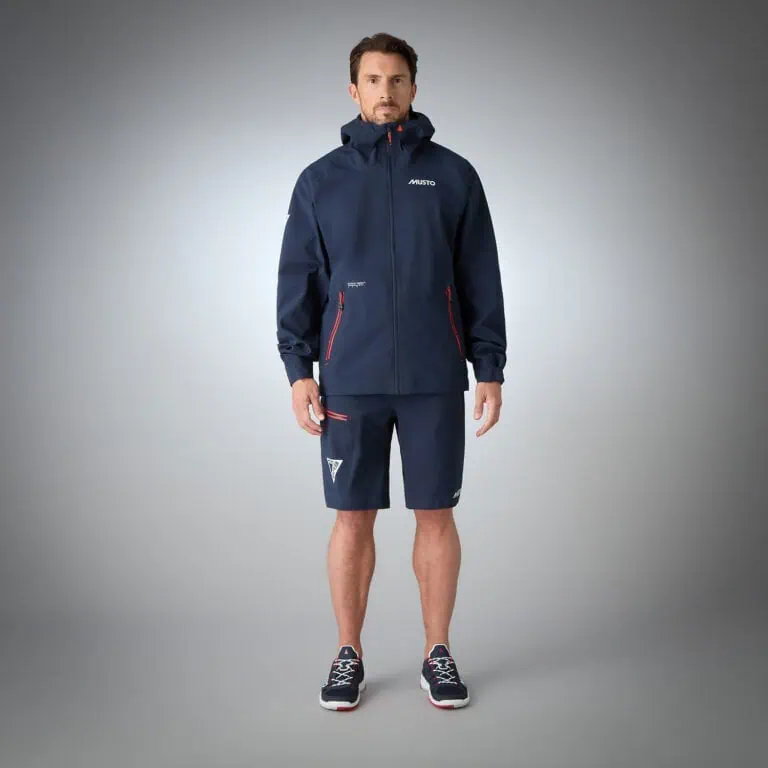 Musto BR3 Sport Jacket - True Navy