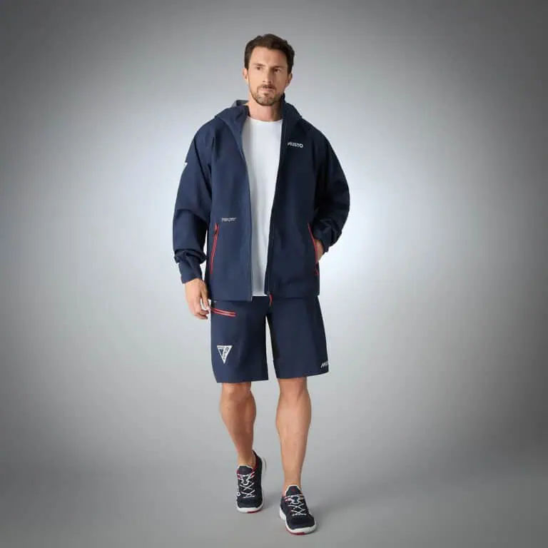 Musto BR3 Sport Jacket - True Navy