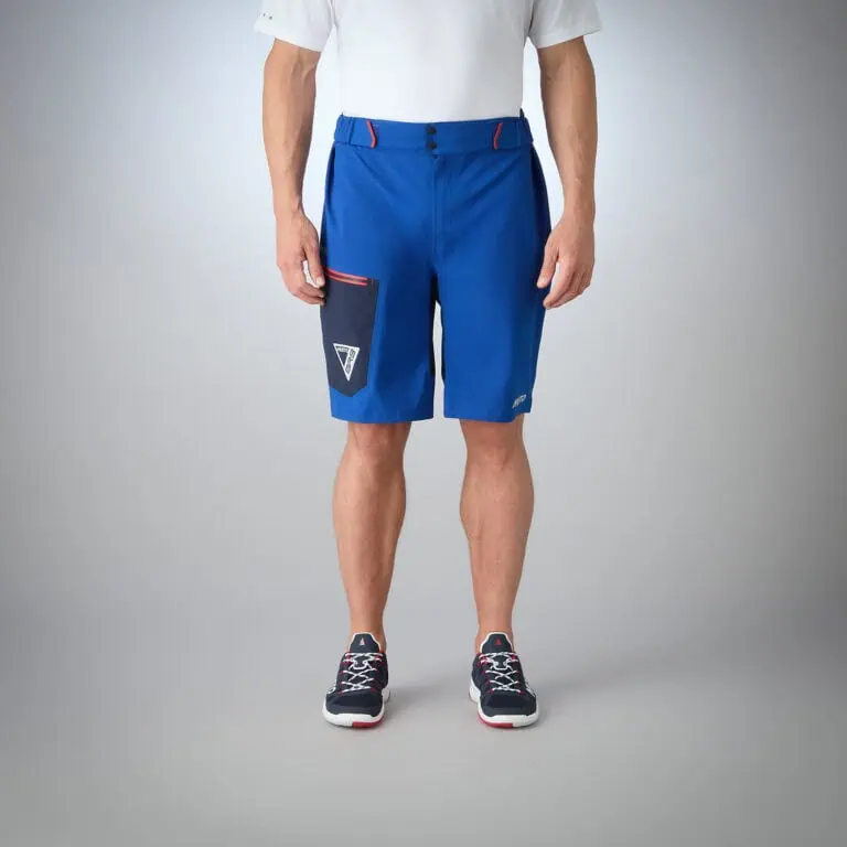 Musto BR3 Sport Shorts - Mazarine Blue