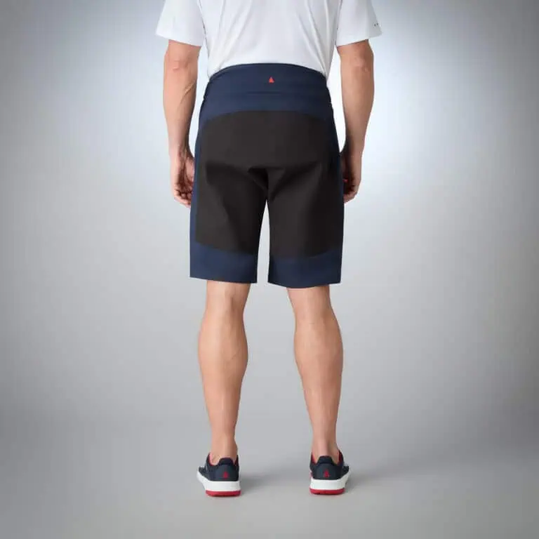 Musto BR3 Sport Shorts - True Navy