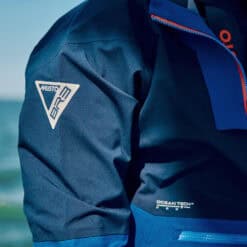 Musto BR3 Sport Smock - Mazarine Blue