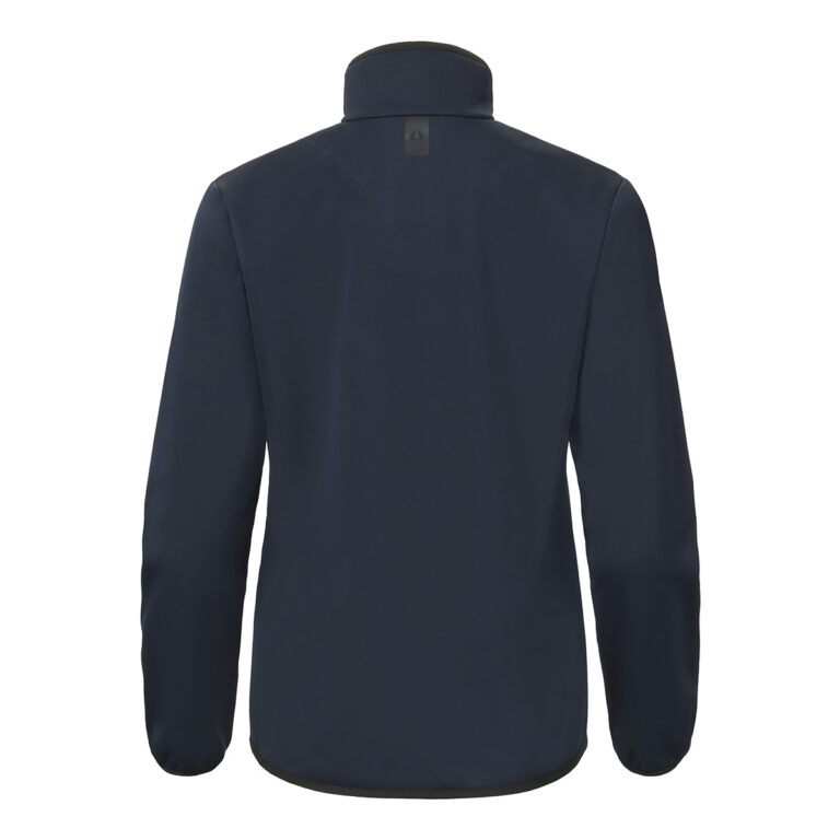 Musto Evo Crew Softshell Jacket for Women - Navy