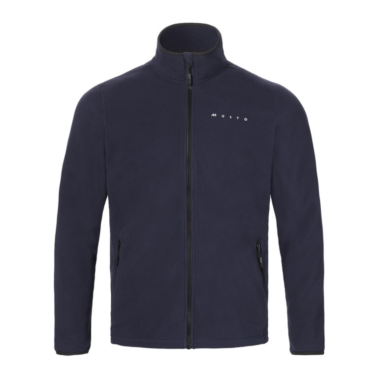 Musto Evo Polartec 100 Fleece Jacket - Navy