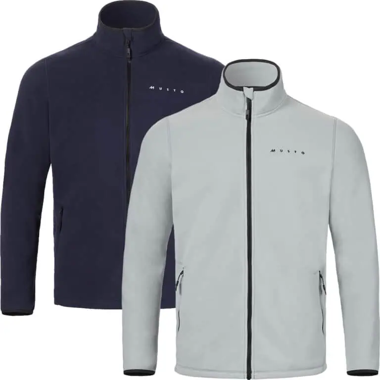 Musto Evo Polartec 200 Fleece Jacket - Image