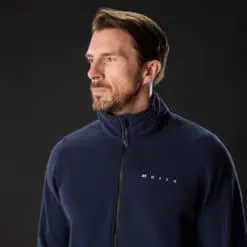 Musto Evo Polartec 200 Fleece Jacket - Navy