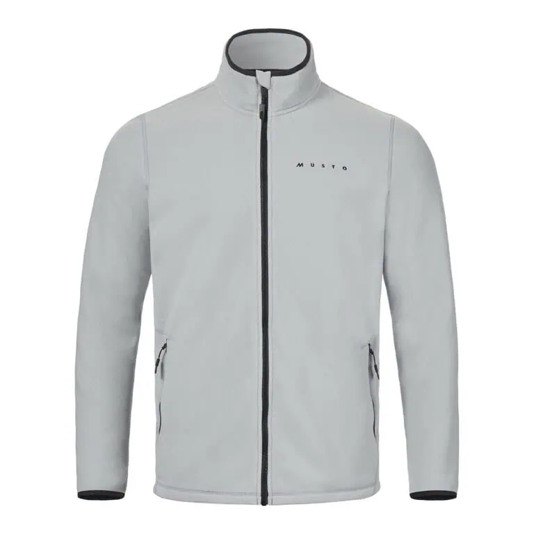 Musto Evo Polartec 200 Fleece Jacket - Quarry