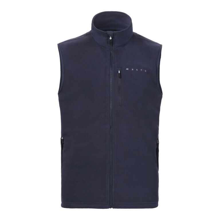 Musto Evo Polartec 200 Vest - Navy